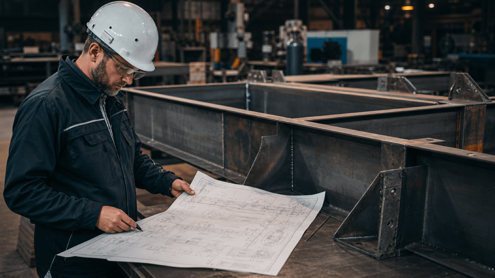 <p>Why Welding Consultancy Is Critical for Safe and Reliable Fabrication</p>