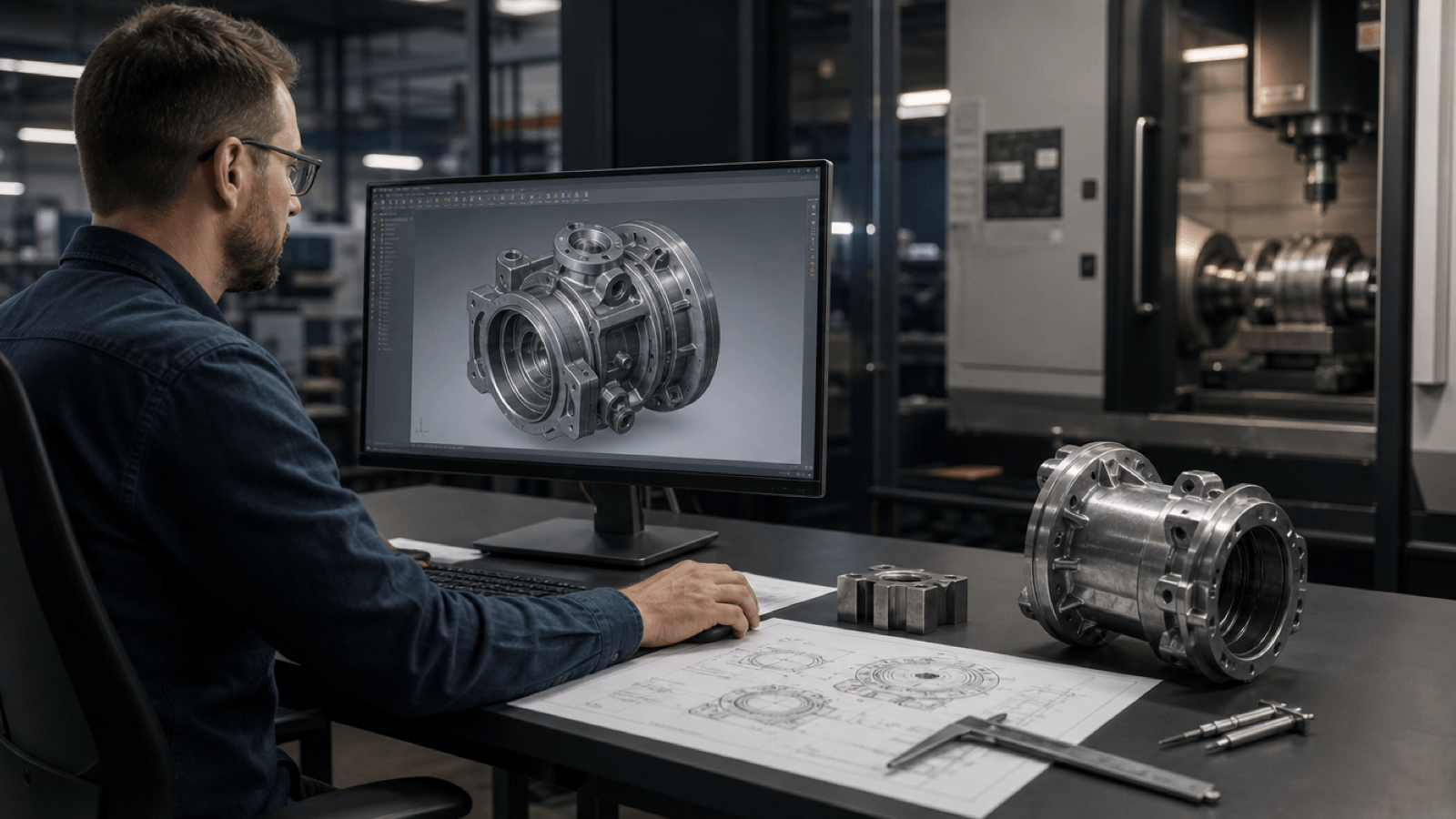 <p>How Mechanical Design Services Reduce Risk and Speed Up Product Development</p><p></p>