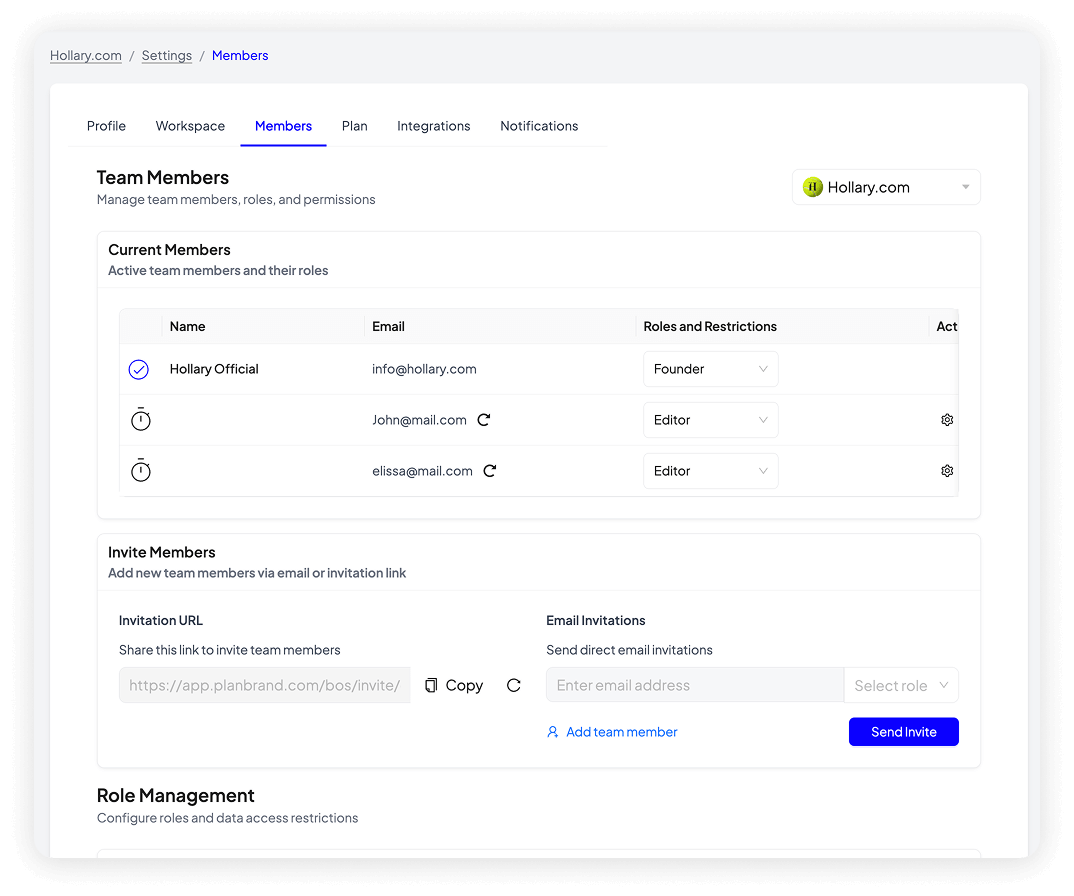 <p>Mentor access</p>