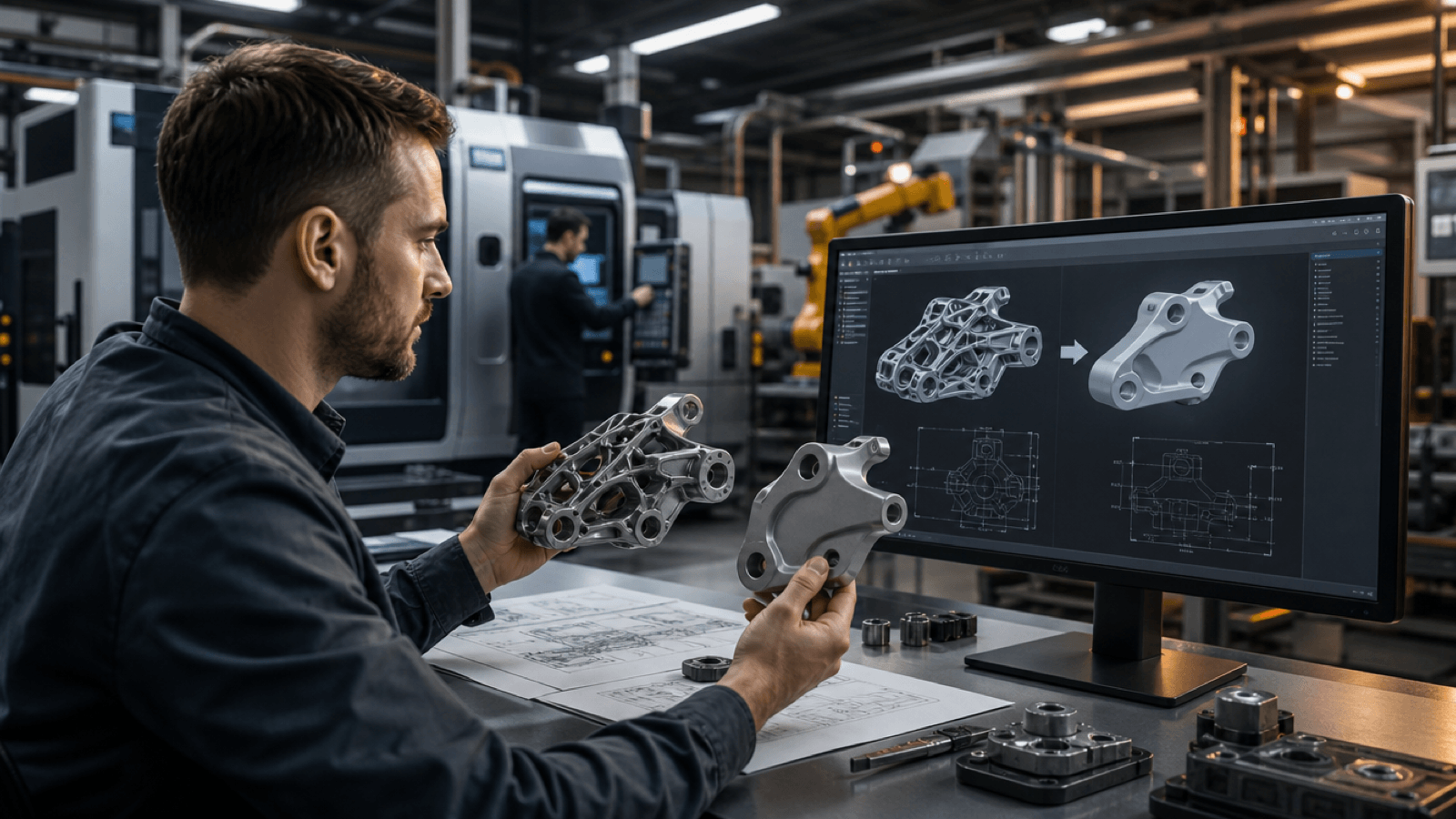 <p>How Engineering Consultancy Can ReduceManufacturing Costs</p>