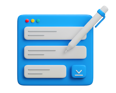 <p>Forms & data collection</p>