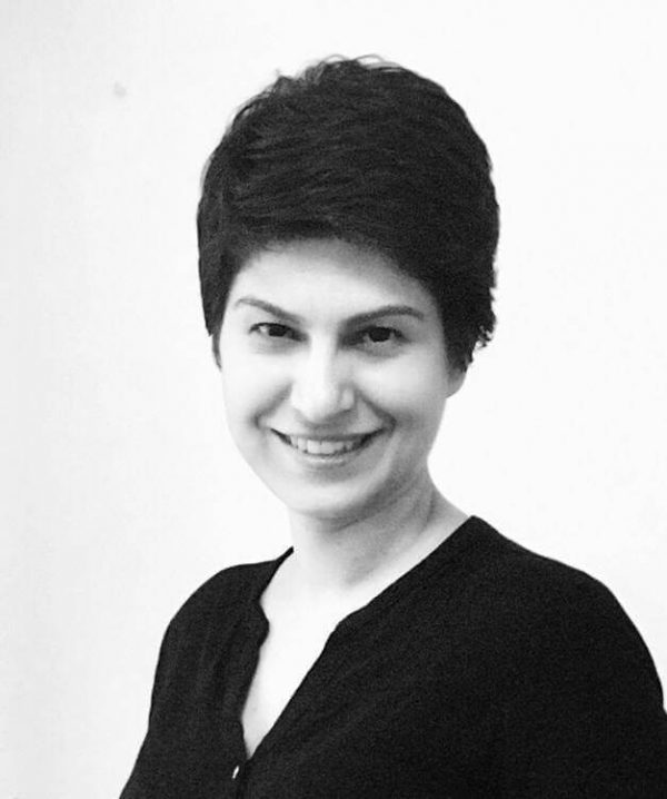 <p>Ayse Saday</p>