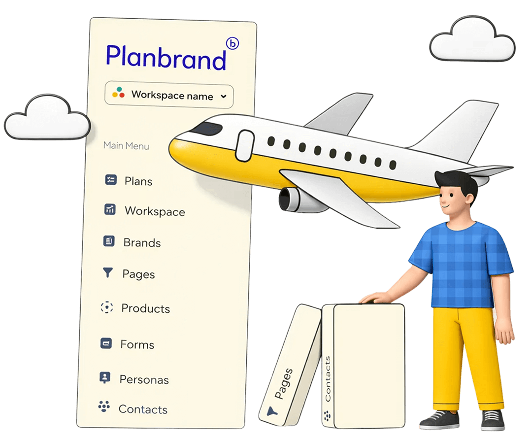 <p style="text-align: left;"><strong>Contacts added to the right journey</strong></p>