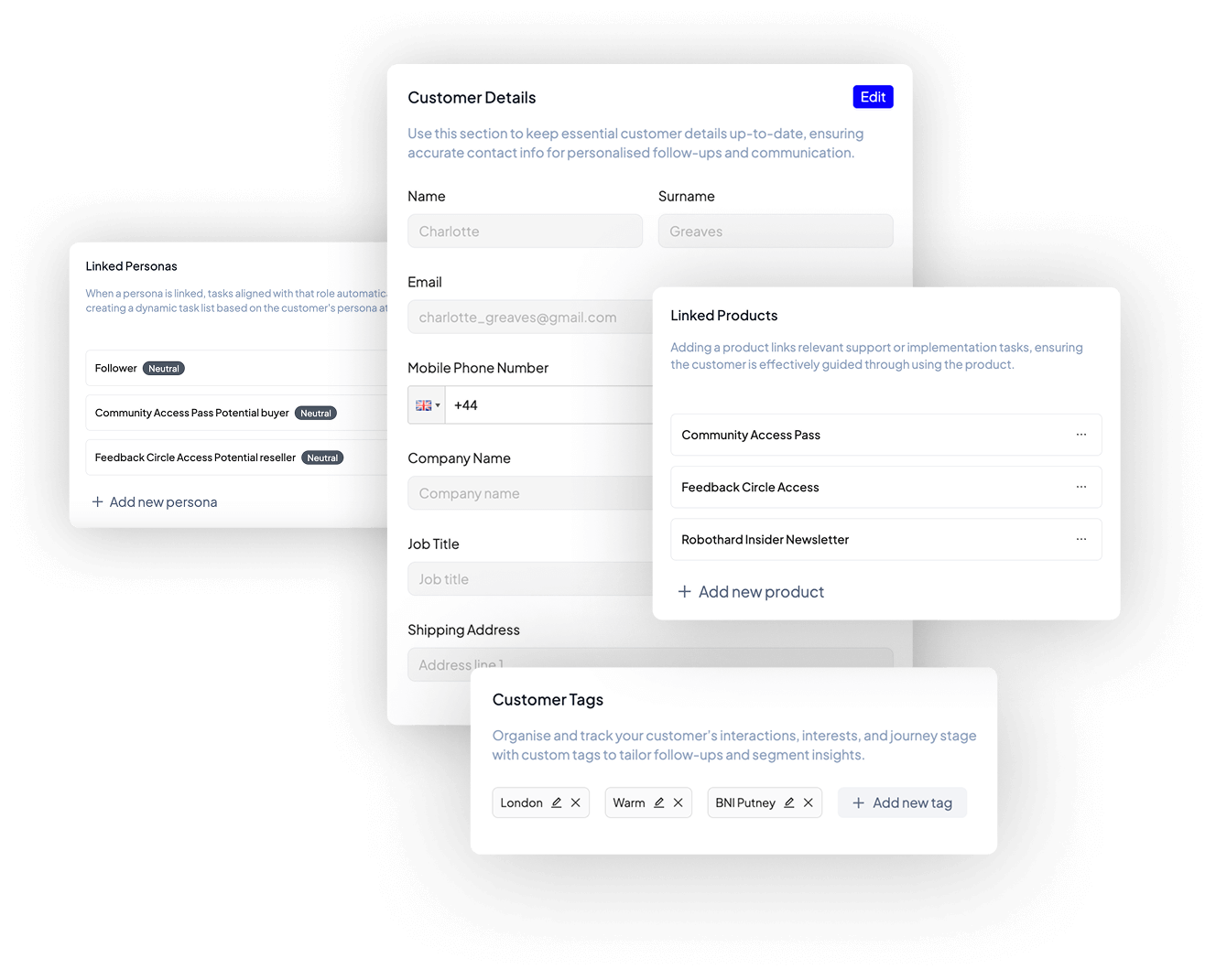 <p><strong>Personas: organise people before you organise work</strong></p><p></p>