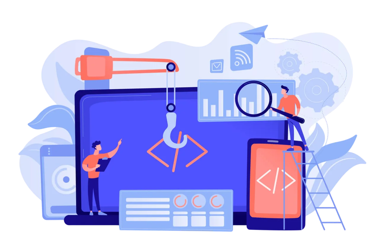 Custom Software Development