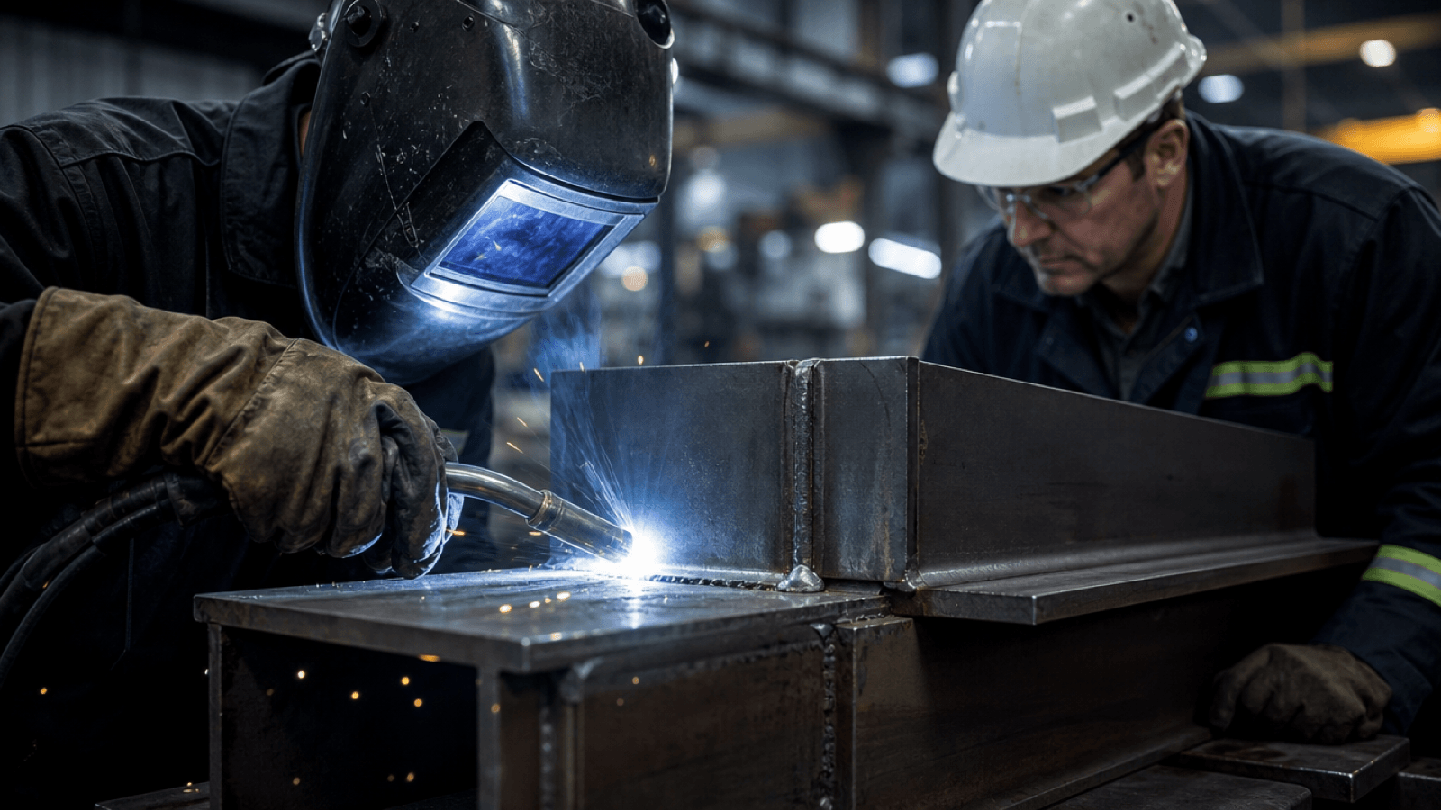 <p><strong>Welding Quality: Why the Right Procedures Matter</strong></p>